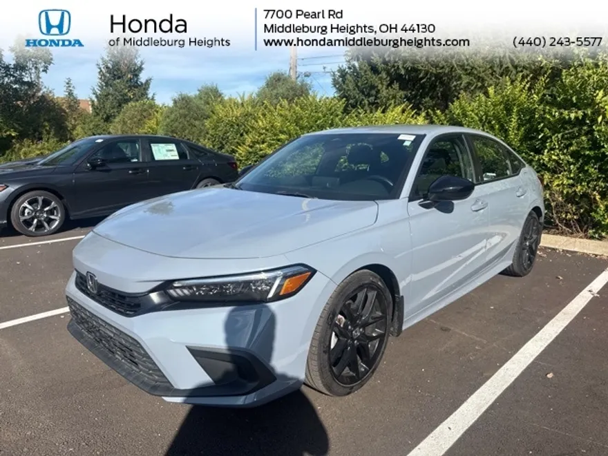 2023 Honda Civic Sport photo 1