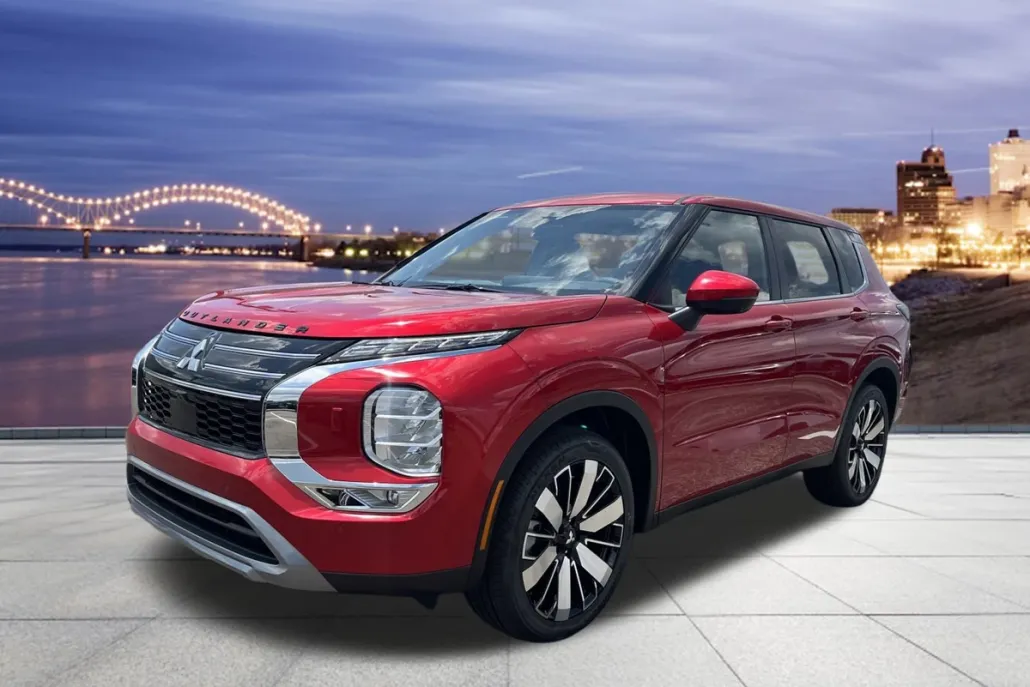 2025 Mitsubishi Outlander SE Ralliart photo 1