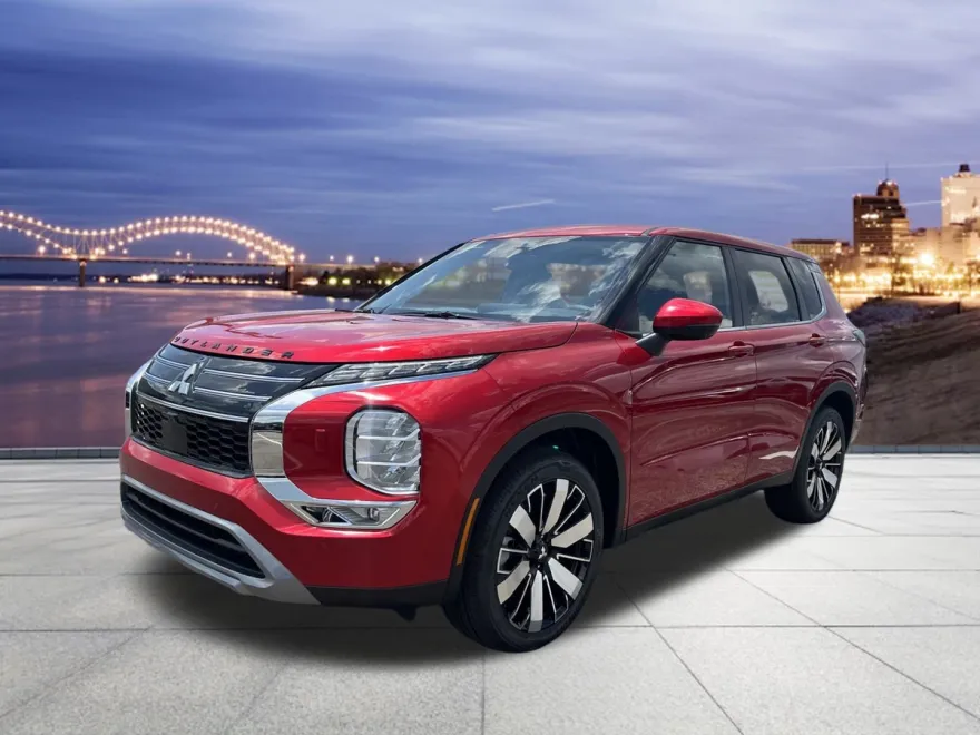 2025 Mitsubishi Outlander SE Ralliart photo 1