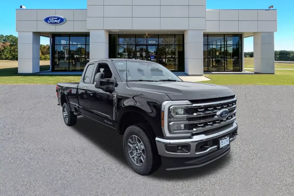 2024 Ford F-350 photo 1