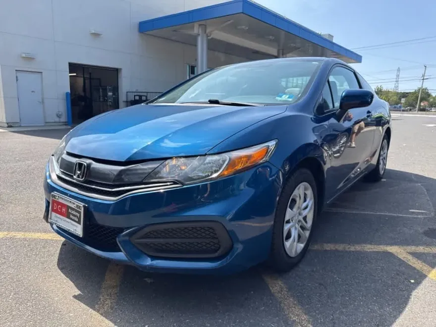 2014 Honda Civic LX photo 1