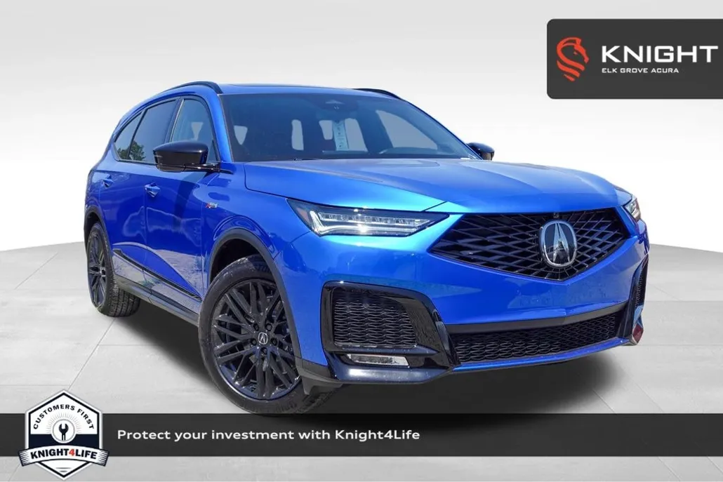 2026 Acura MDX SH-AWD A-Spec Advance photo 1