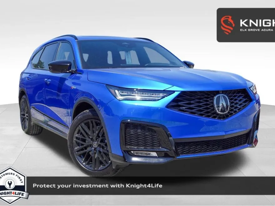 2026 Acura MDX SH-AWD A-Spec Advance photo 1