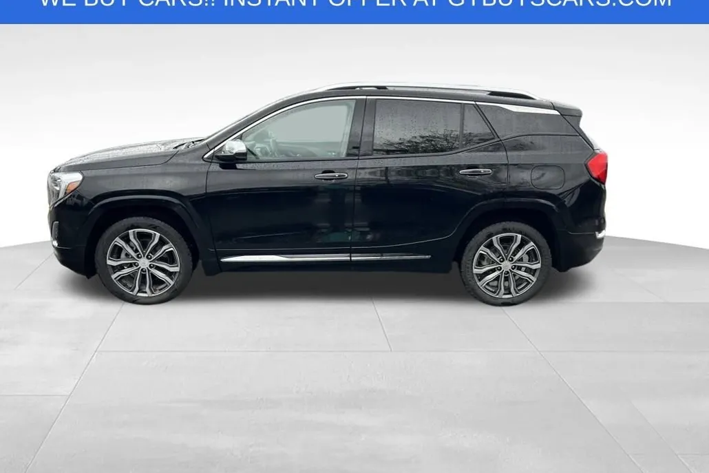 2018 Gmc Terrain Denali photo 1