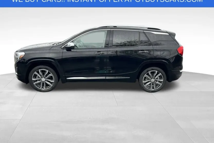 2018 Gmc Terrain Denali photo 1