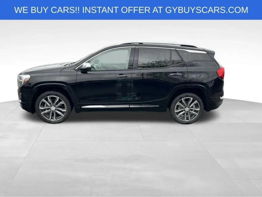 2018 Gmc Terrain Denali photo 1