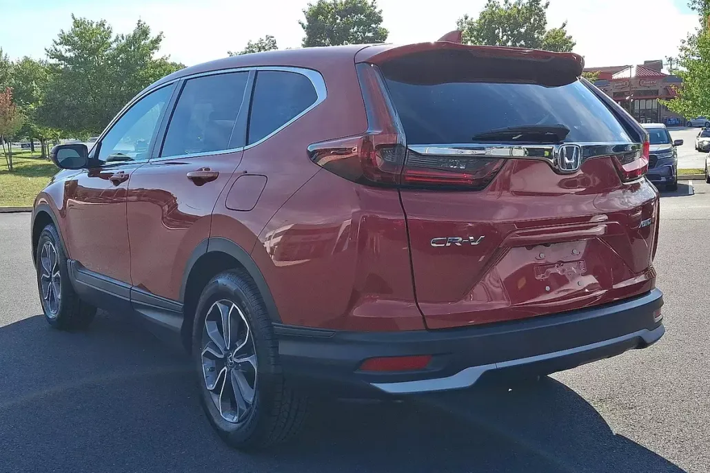 2022 Honda CR-V EX photo 1