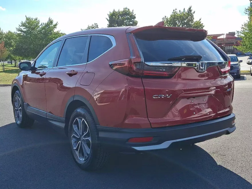 2022 Honda CR-V EX photo 1