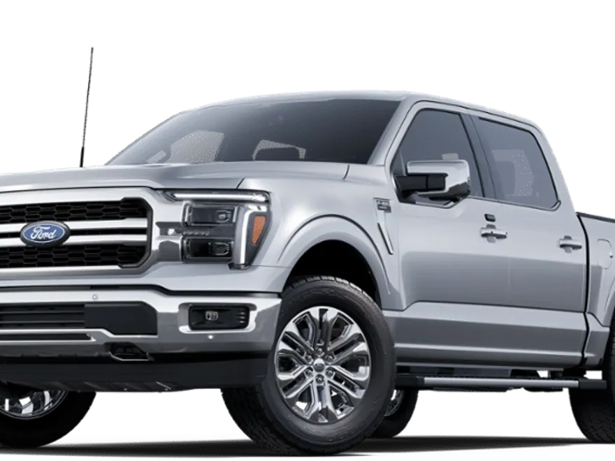 2025 Ford F-150 Lariat photo 1