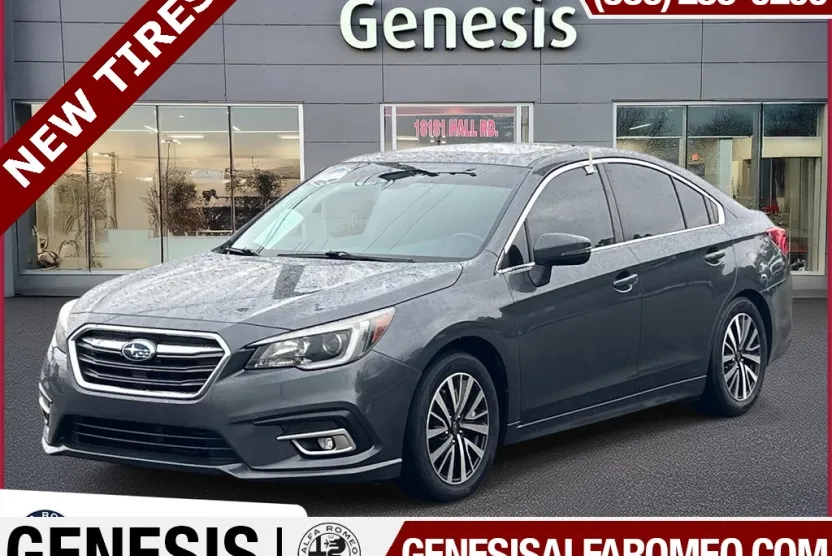 2019 Subaru Legacy 2.5i photo 1