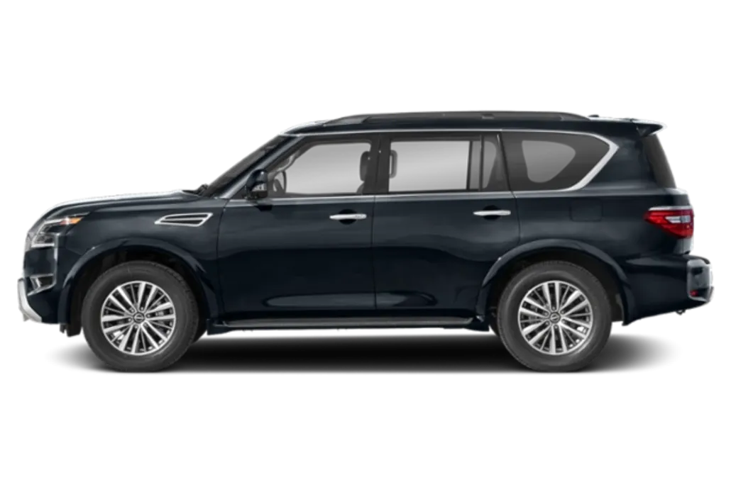 2022 Nissan Armada SV photo 1