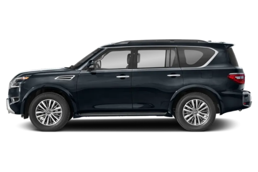 2022 Nissan Armada SV photo 1
