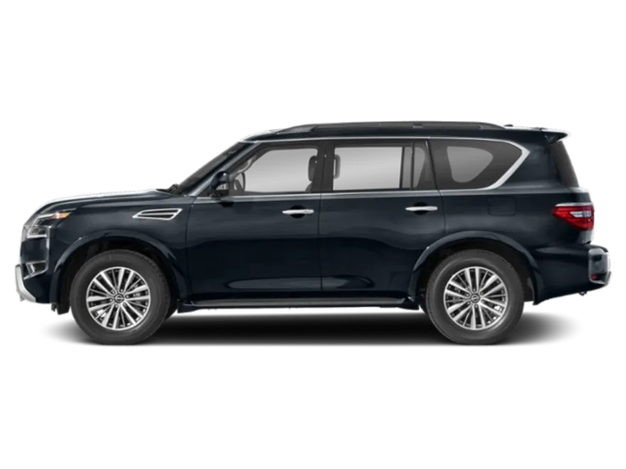 2022 Nissan Armada SV photo 1