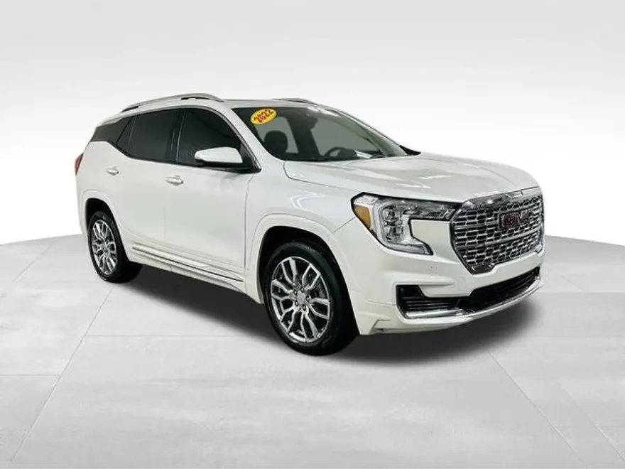 2022 Gmc Terrain Denali photo 1
