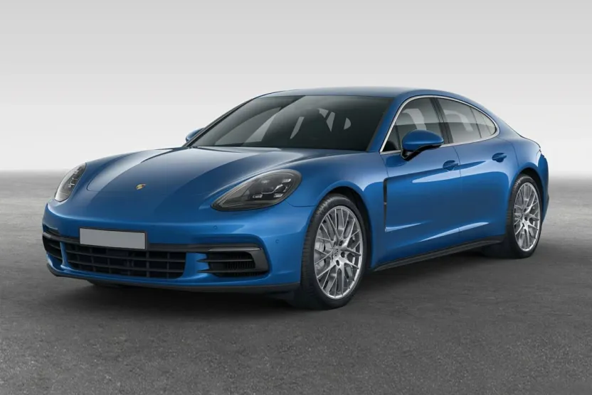 2018 Porsche Panamera 4S photo 1