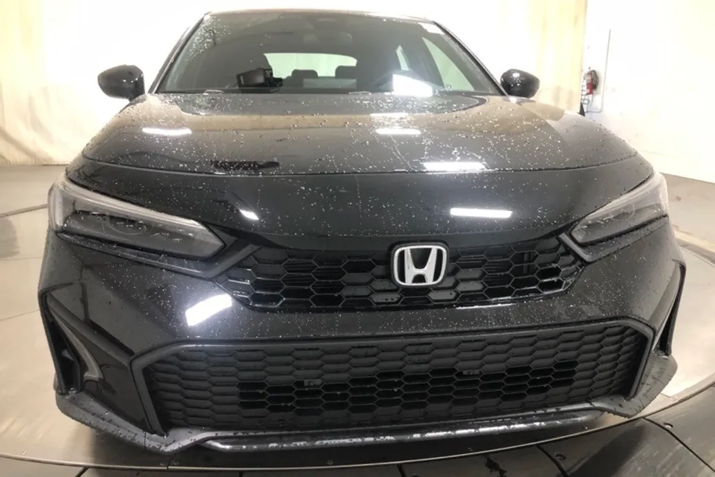 2026 Honda Civic Hatchback Sport photo 1