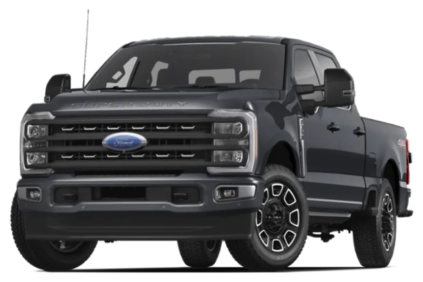 2025 Ford F-350 Platinum photo 1