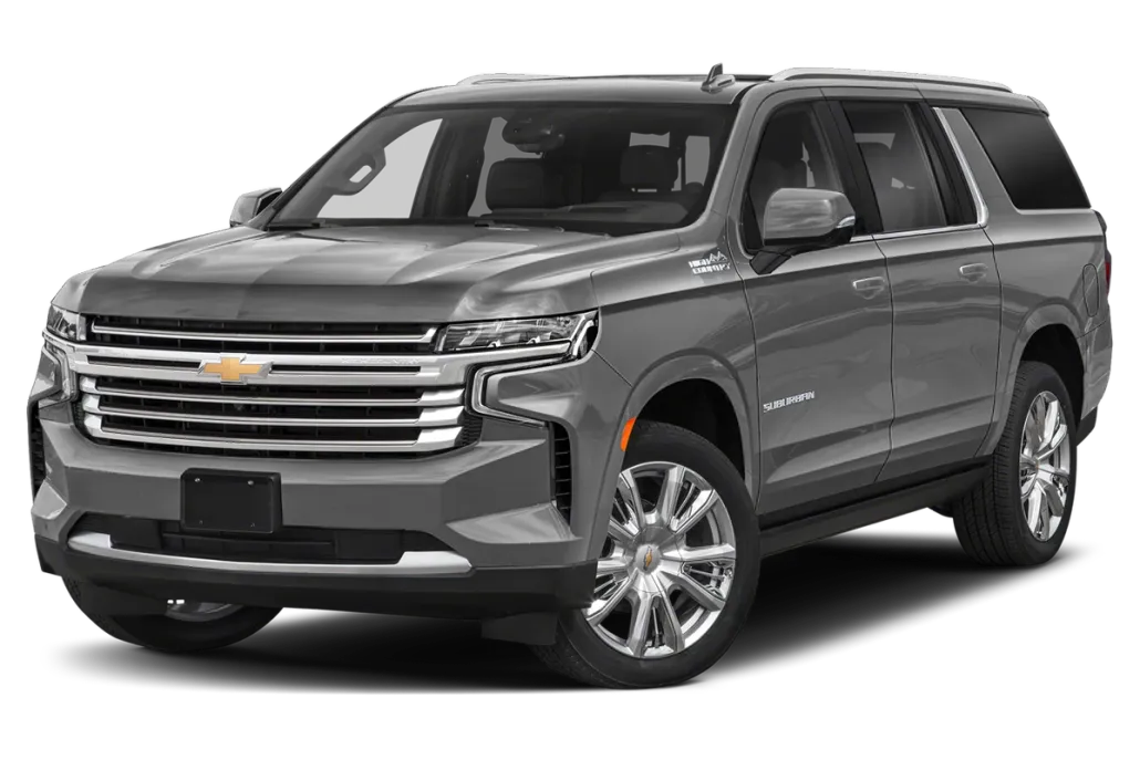 2021 Chevrolet Suburban High Country photo 1