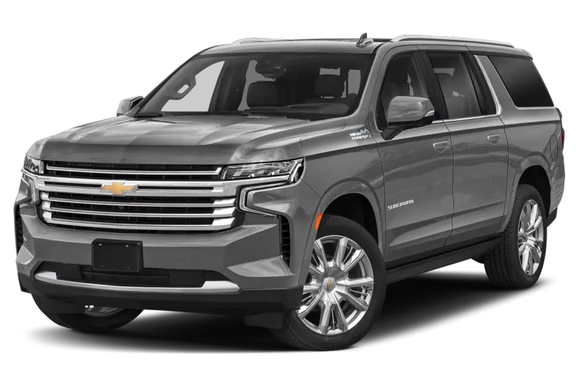2021 Chevrolet Suburban High Country photo 1