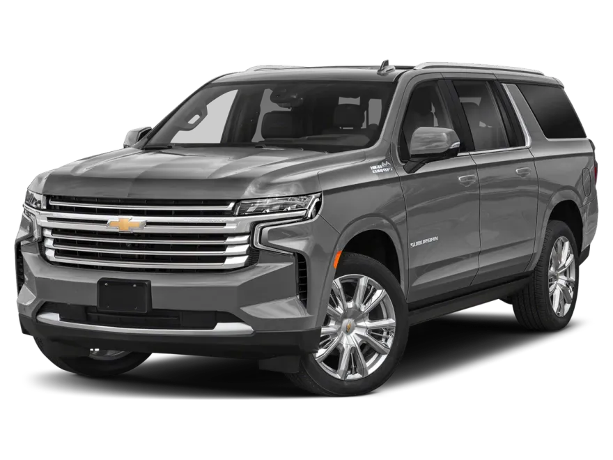2021 Chevrolet Suburban High Country photo 1