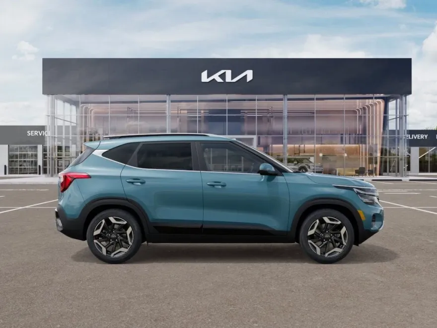 2026 Kia Seltos SX photo 1