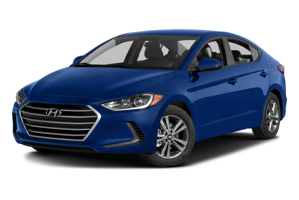 2017 Hyundai Elantra SE photo 1
