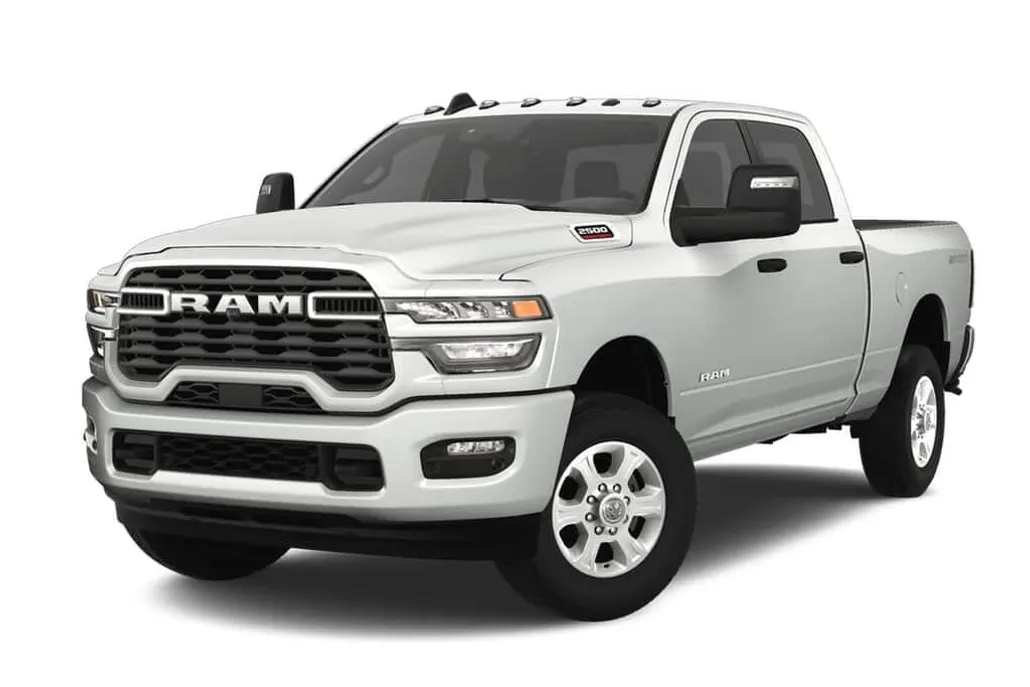 2025 Ram 2500 Big Horn photo 1
