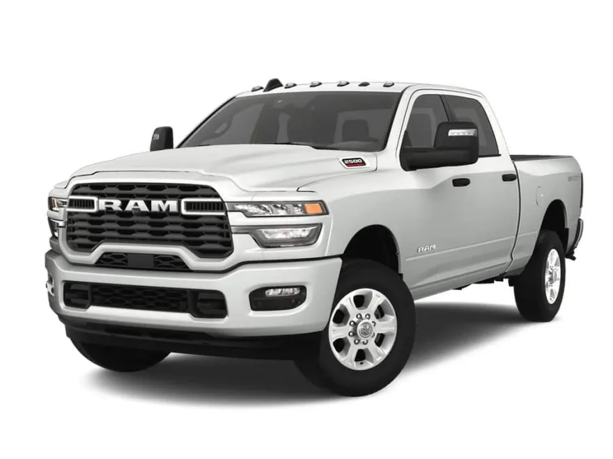 2025 Ram 2500 Big Horn photo 1