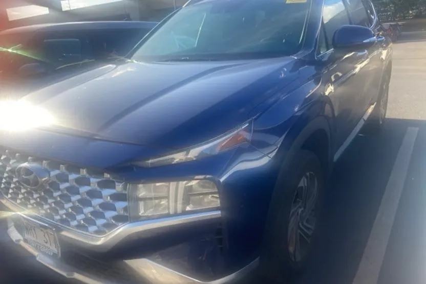 2022 Hyundai Santa Fe SEL Premium photo 1