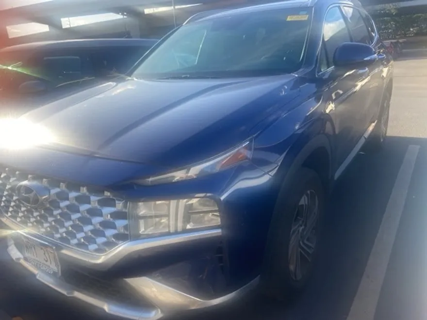 2022 Hyundai Santa Fe SEL Premium photo 1