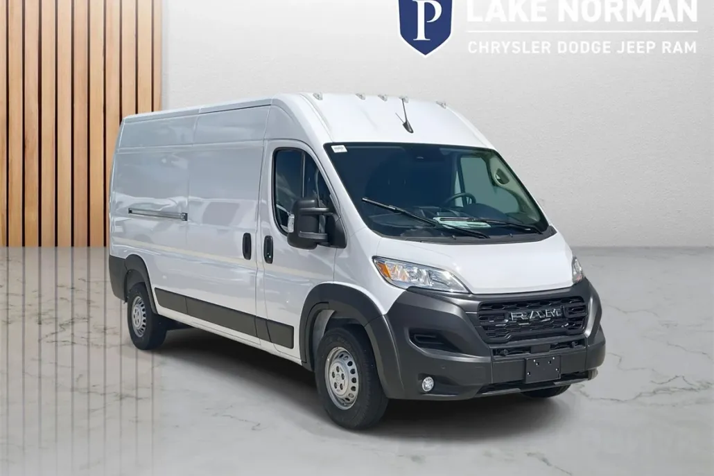 2025 Ram ProMaster 2500 photo 1