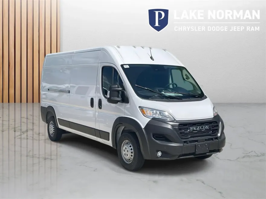 2025 Ram ProMaster 2500 photo 1