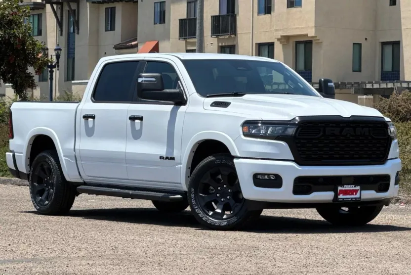 2025 Ram 1500 Big Horn Lone Star photo 1
