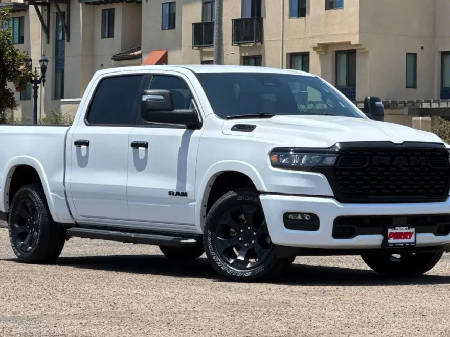 2025 Ram 1500 Big Horn Lone Star photo 1