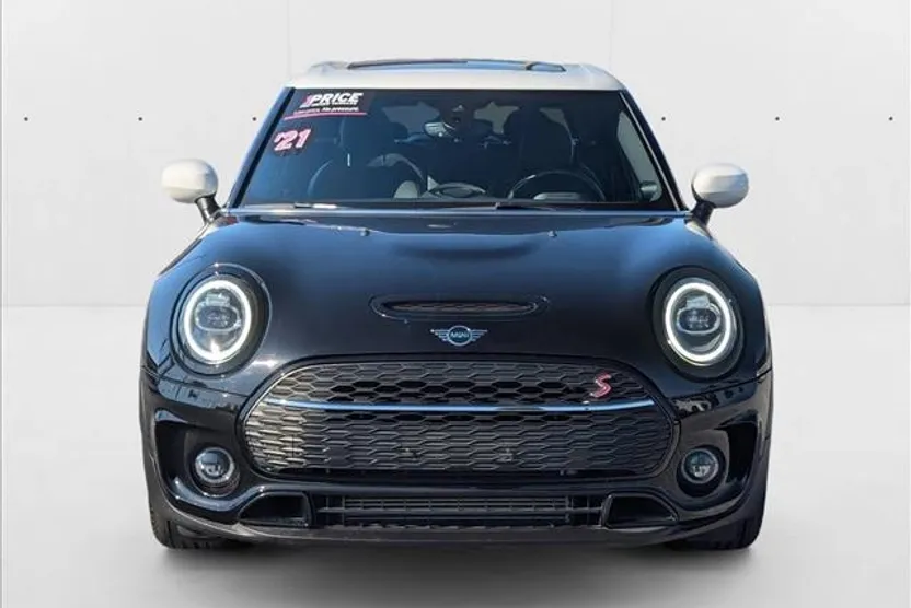 2021 Mini Clubman Base S ALL4 photo 1