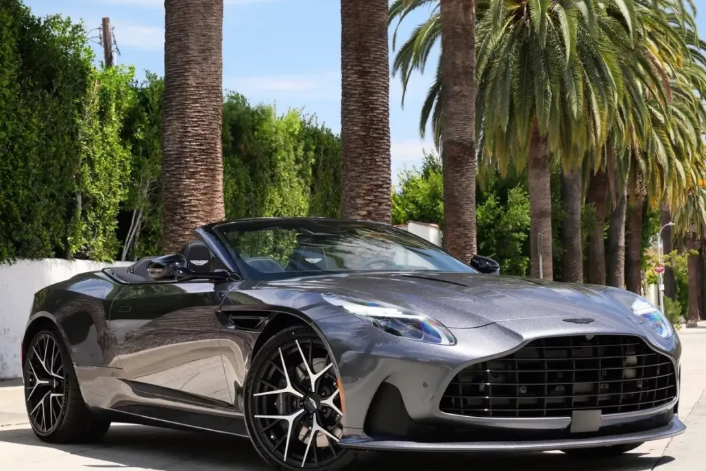 2026 Aston Martin DB12 AM5 photo 1