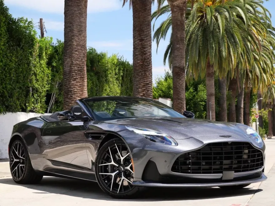 2026 Aston Martin DB12 AM5 photo 1