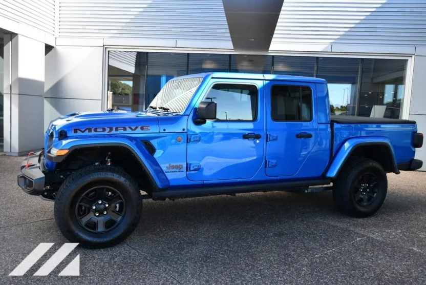 2022 Jeep Gladiator Mojave photo 1