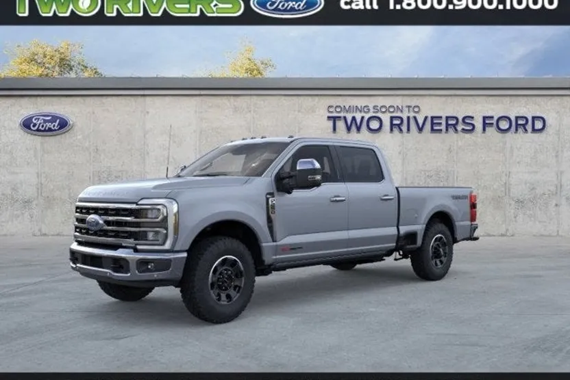 2026 Ford F-250 photo 1
