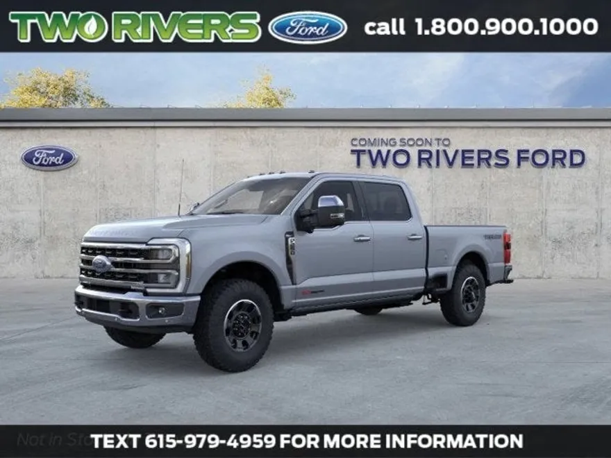 2026 Ford F-250 photo 1