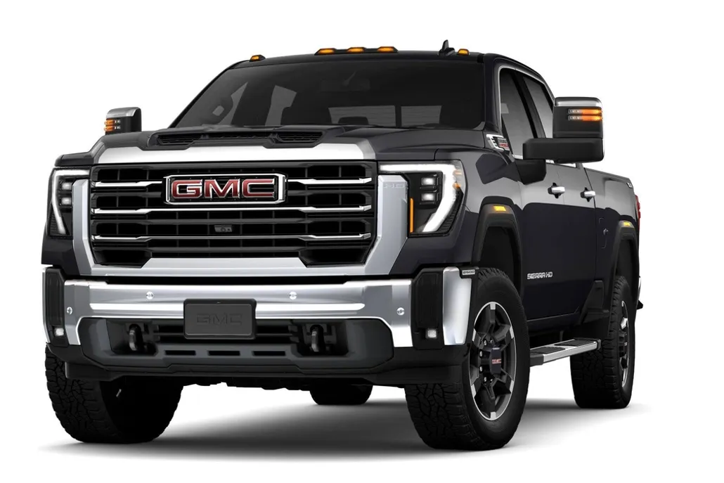 2025 Gmc Sierra 2500 HD SLT photo 1