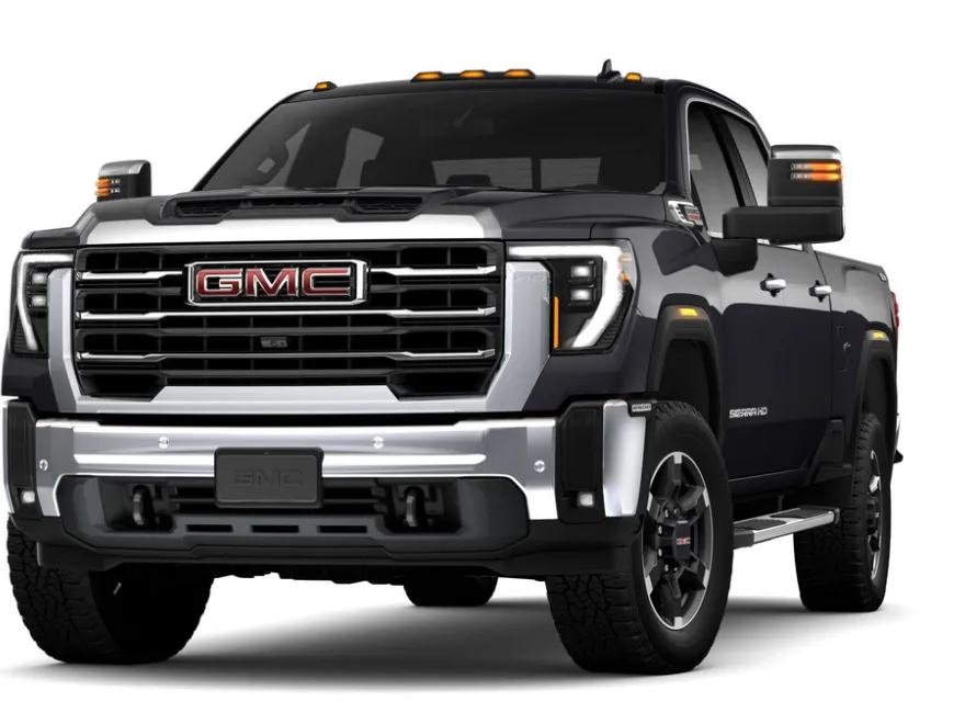 2025 Gmc Sierra 2500 HD SLT photo 1