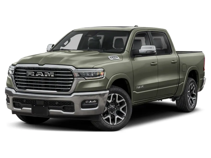 2026 Ram 1500 Laramie photo 1