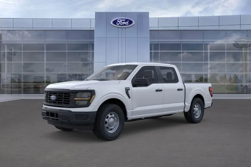 2025 Ford F-150 XL photo 1