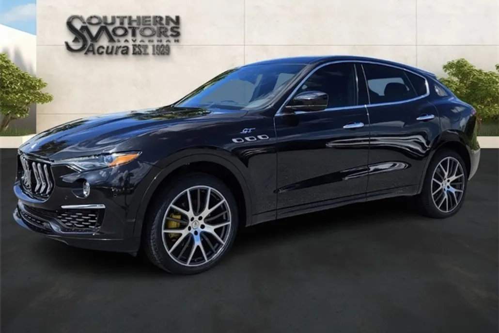 2022 Maserati Levante GT photo 1