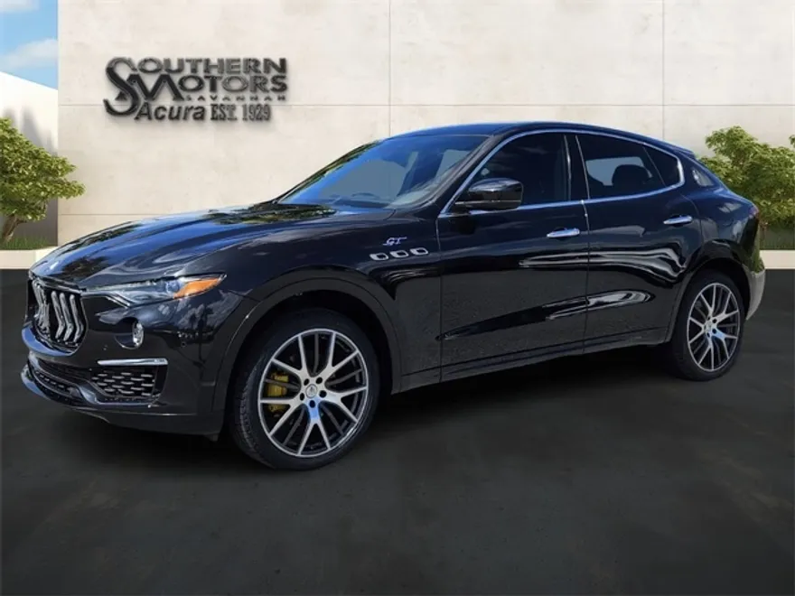 2022 Maserati Levante GT photo 1