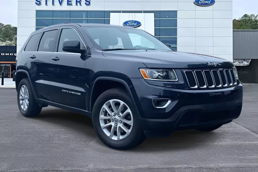 2015 Jeep Grand Cherokee Laredo photo 1