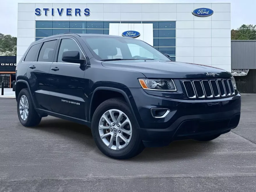 2015 Jeep Grand Cherokee Laredo photo 1