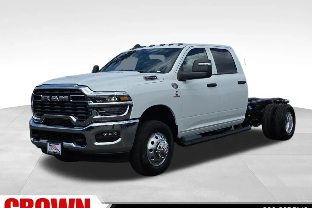 2026 Ram 3500 Tradesman photo 1