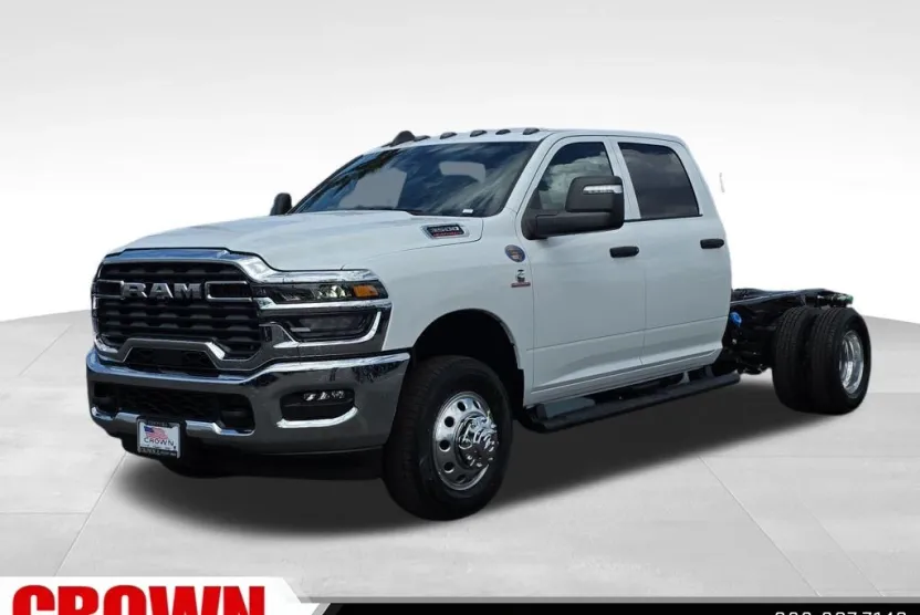 2026 Ram 3500 Tradesman photo 1